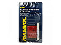 Клей для дзеркал заднього вида 9934 Rearview Mirror Adhesive ТМ MANNOL "Kg"