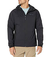 Куртка Marmot Novus LT Hybrid Hoodie Black, оригінал. Доставка від 14 днів