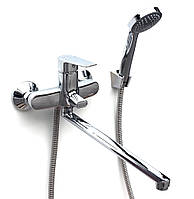 Змішувач для ванної універсальний Cron OMEGA 006 посилений