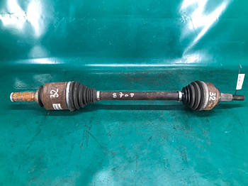 Привод задний JEEP GRAND CHEROKEE 11-22 ВНЕДОРОЖНИК 5.7 2013 лев. (б/у)