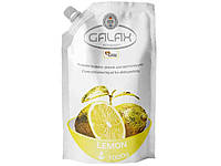 Засіб-концентрат 1л для миття посуду Лимон (DOYPACK) ТМ Galax "Kg"