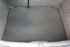 Килимок багажника (HB, EVA, чорний) для Volkswagen Golf 4