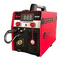 Напівавтомат зварювальний EDON SmartMIG-327 (2 в 1 MIG + MMA, 4.9 кВт - 327 ампер, єврорукав) EHA