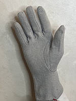 Женские кашемировые перчатки (без подкладки)