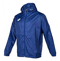 Мужская спортивная куртка-ветровка Lotto, темно-синий, размер в наличии:M-S