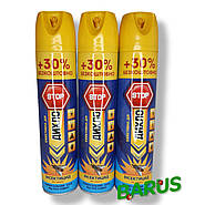 Дихлофос інсектицид без запаху Дихло Stop 330 мл, фото 6