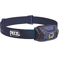 Фонарь Petzl Actik Core Blue E065AA01