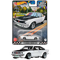 Тематическая машинка Hot Wheels Boulevard 77 Holden Torana A9X GJT68-HKF12