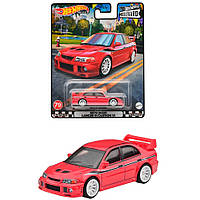 Тематическая машинка Hot Wheels Boulevard Mitsubishi Lancer Evolution VI GJT68-HKF26