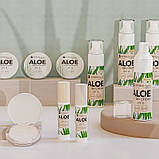 Гіпоалергенний веганські консилер під очі з захистом SPF25 Bell Hypo Allergenic Aloe Eye Concealer, 5 м, №01, фото 6
