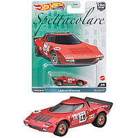 Тематическая машинка Hot Wheels Car culture Lancia Stratos FPY86-HKC49