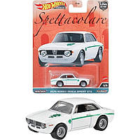 Тематическая машинка Hot Wheels Car culture Alfa Romeo Giulia Sprint GTA FPY86-HKC50