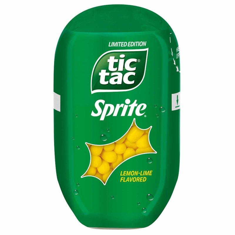 Драже Tic Tac Sprite, 98 g, фото 1