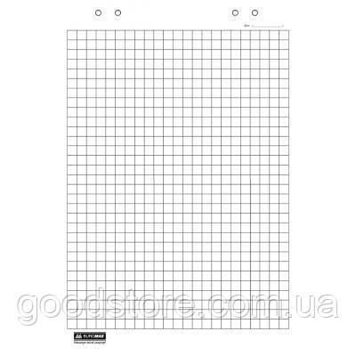 Папір для фліпчарту Buromax 64х90, 20 sheets., square (BM.2297)