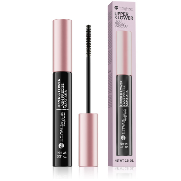 Туш для вій Bell HypoAllergenic Upper & Lower Lash Precise Mascara 9 р