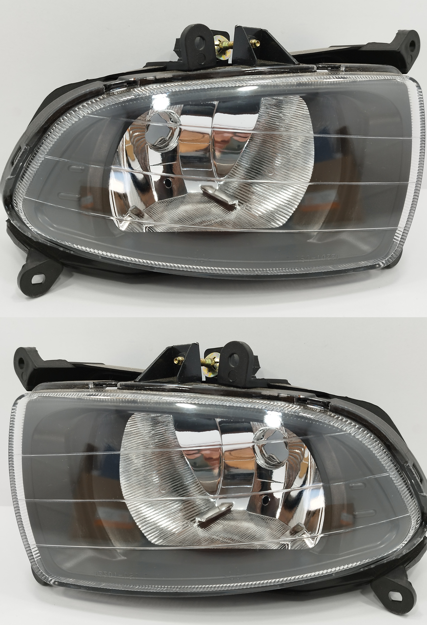 Протитуманні фари (к-т лев + прав) Kia Cerato 2006-2009 Тайвань, фото 1