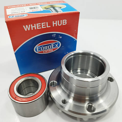 Купить Ступица задняя (с подшипником) ВАЗ 2108-15, 2170 EuroEx Венгрия ...