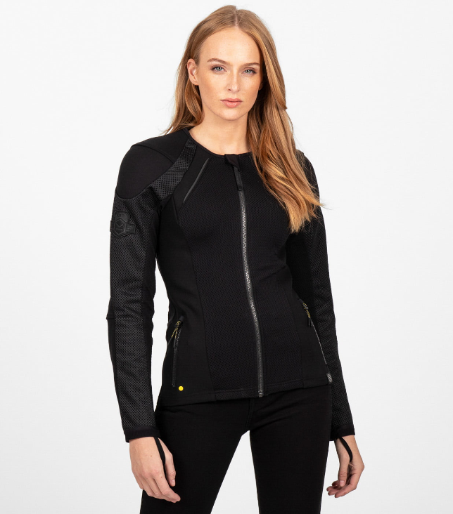 Мотокуртка жіноча Knox Urbane Pro MK3 Women's Black XS
