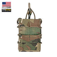 Подсумок Punisher для магазинов М4, Multicam, 1, Molle, AR15, M4, M16, Для плитоноски, .223, 5.56, Cordura