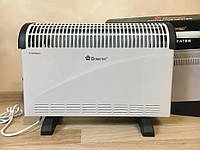 Конвектор Domotec MS 5904 2000W бытовой тепловентилятор, электрический обогреватель