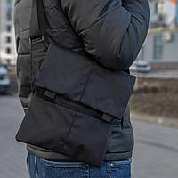 Мессенджер тканевый / Борсетка сумка через плечо / Сумка для города / Сумка мужская планшет UL-792 через плечо