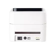 Термопринтер етикеток + USB XPrinter USB2.0, фото 3