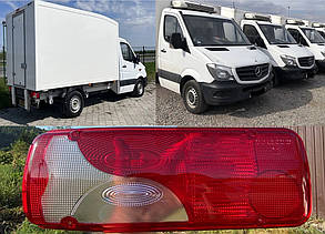 Стікло фонаря лівого заднього фари задньої Mercedes Sprinter 906 Crafter будка Autotechteile