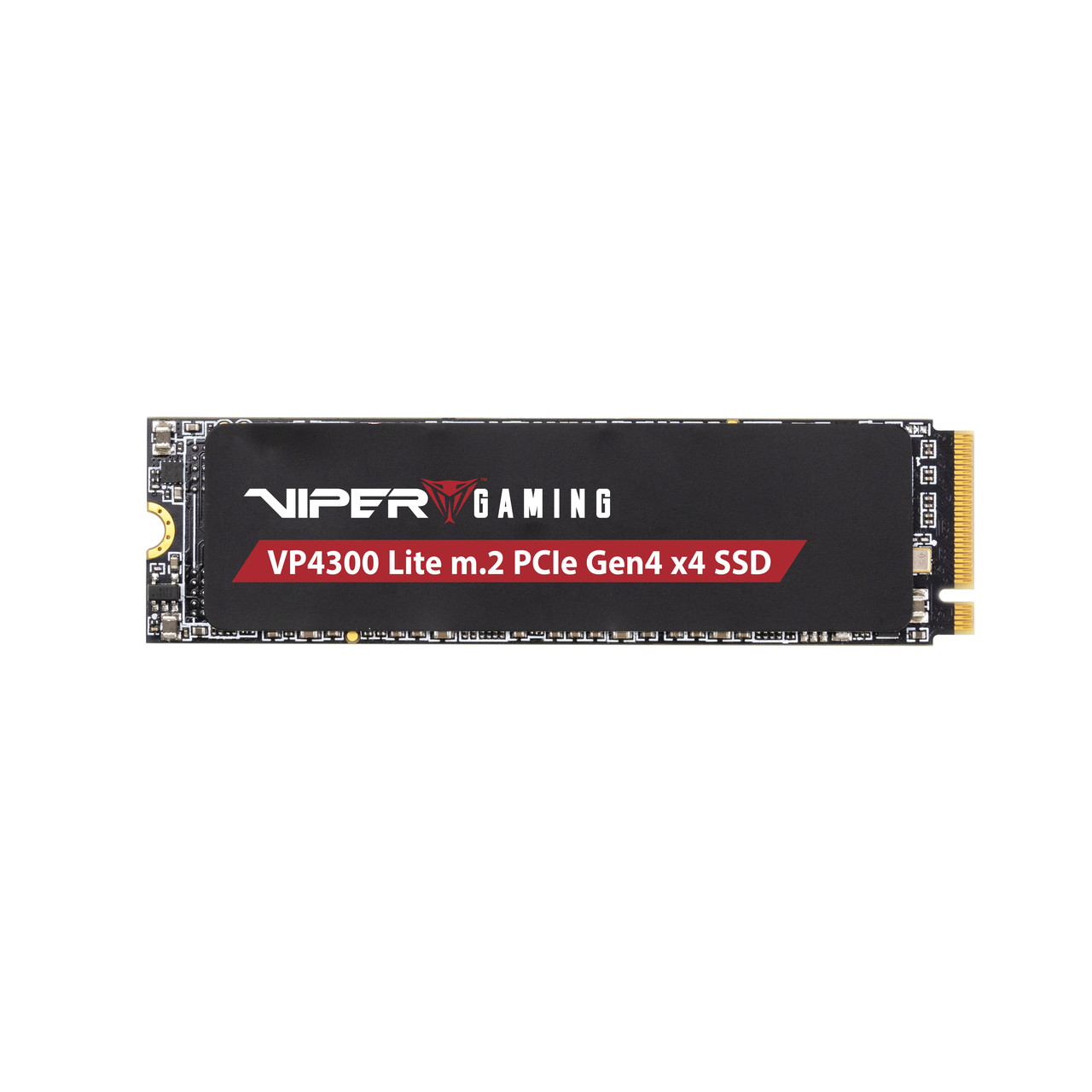 SSD диск 500GB Patriot Viper VP4300 Lite M.2 2280 PCIe 4.0 x4 NVMe TLC (VP4300L500GM28H)