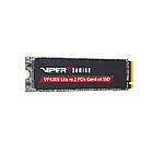 SSD диск 500GB Patriot Viper VP4300 Lite M.2 2280 PCIe 4.0 x4 NVMe TLC (VP4300L500GM28H) Гарантія 60 місяців, фото 2