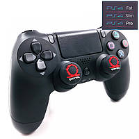 Силиконовые накладки на стики God of War (Thumbstick) - 2шт для геймпада DualSense консоли PlayStation 5 (PS5/