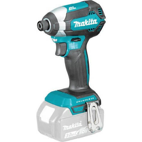 Акумуляторний ударний шуруповерт Makita DTD153Z (без АКБ), фото 1
