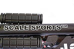 Самокат Scale Sports SS-05 чорний двоколісний оптом, фото 7