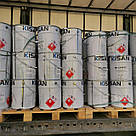 LINER холодний пластик білого кольору для дорожнього покриття для структурної шумової розмітки, фото 8