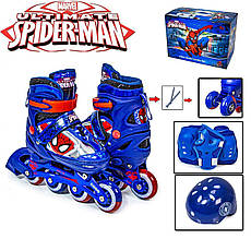 Набір Роликів Marvel Spider Man 35-38