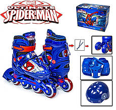 Набір Роликів Marvel Spider Man 27-30