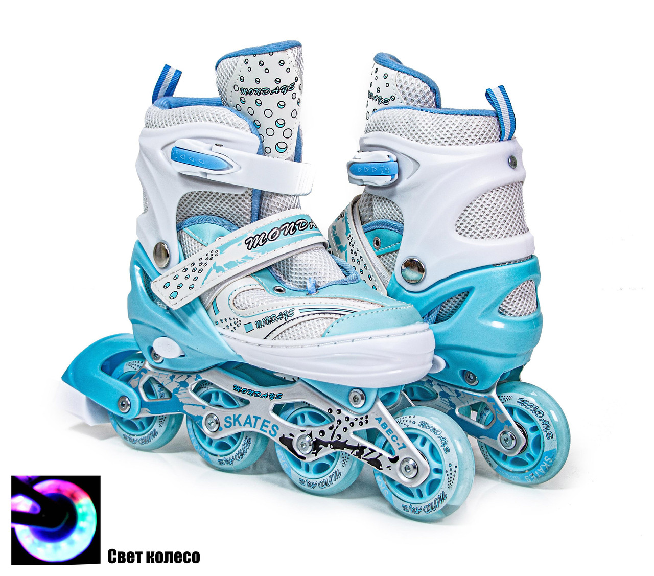 Ролики Happy Tiffany розмір 38-42