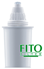 Комплект змінних картриджів Fito Filter (Фіто Фільтр) K64 аналог Бар'єр (у комплекті 4 шт.), фото 3