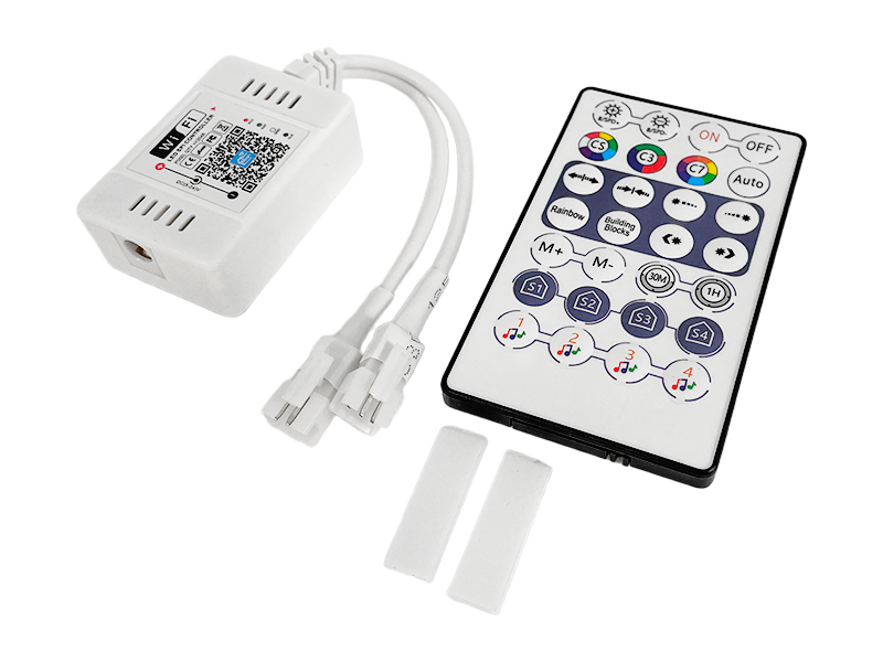Контролер SPI Dream Color HCQ-01 WI-FI+ пульт OEM