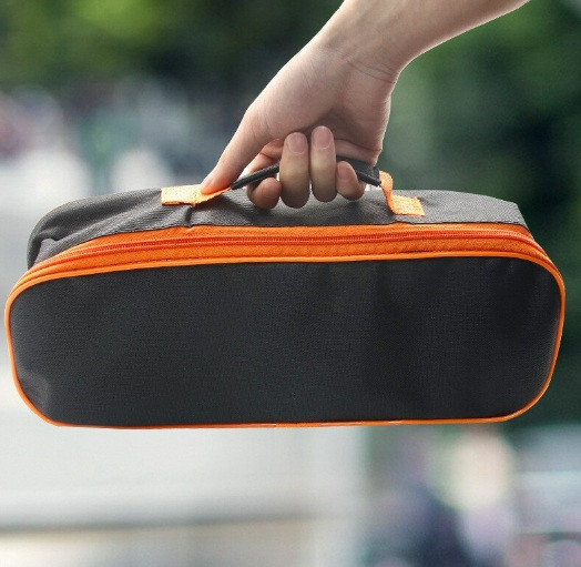 Органайзер сумка для інструментів багажника автомобіля або автомобільного пилососу 37*10*12 см