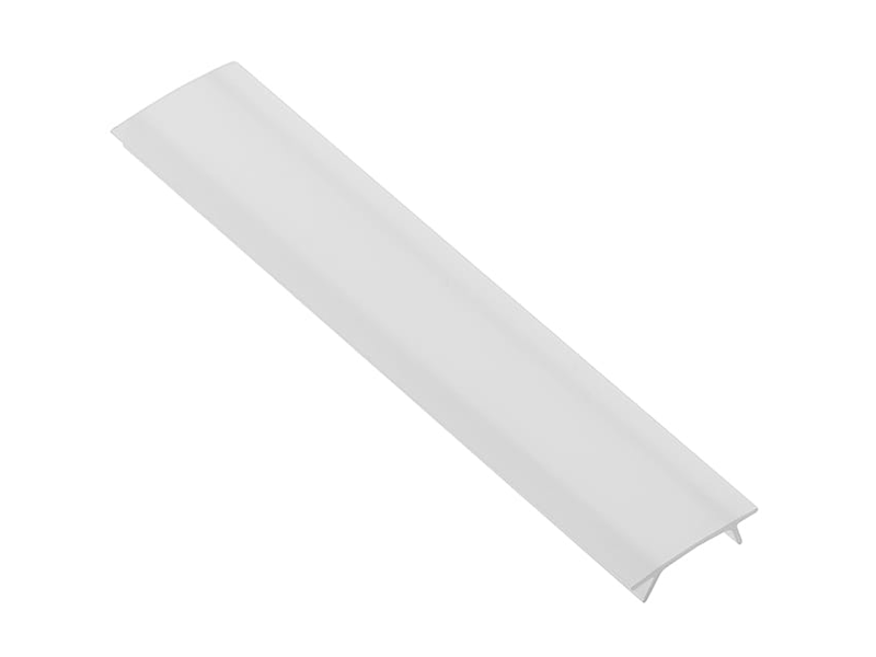 Кришка до LED-профілю 3м молочний PA-OSMLGLAX3M-00 GTV