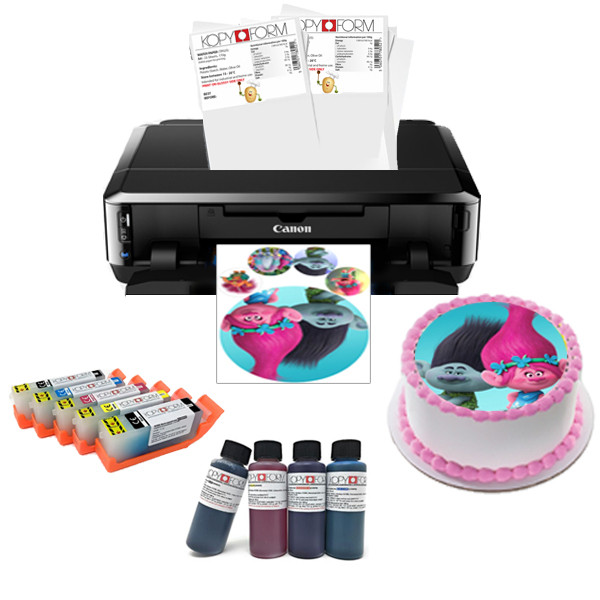 Пищевой принтер в Харькове от компании "Магазин кондитера ТДК".