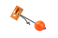 Мяч лайкер корд 9 см