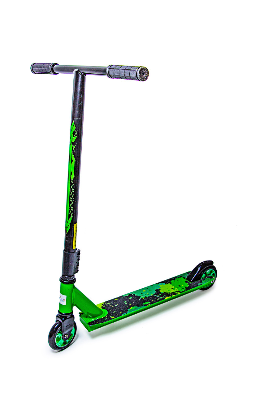 Трюковий самокат Scale Sports Active Зелений