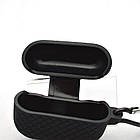 Чохол Weaving для Airpods Pro Black, фото 3
