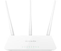 Роутер TENDA F3 (N300) UA