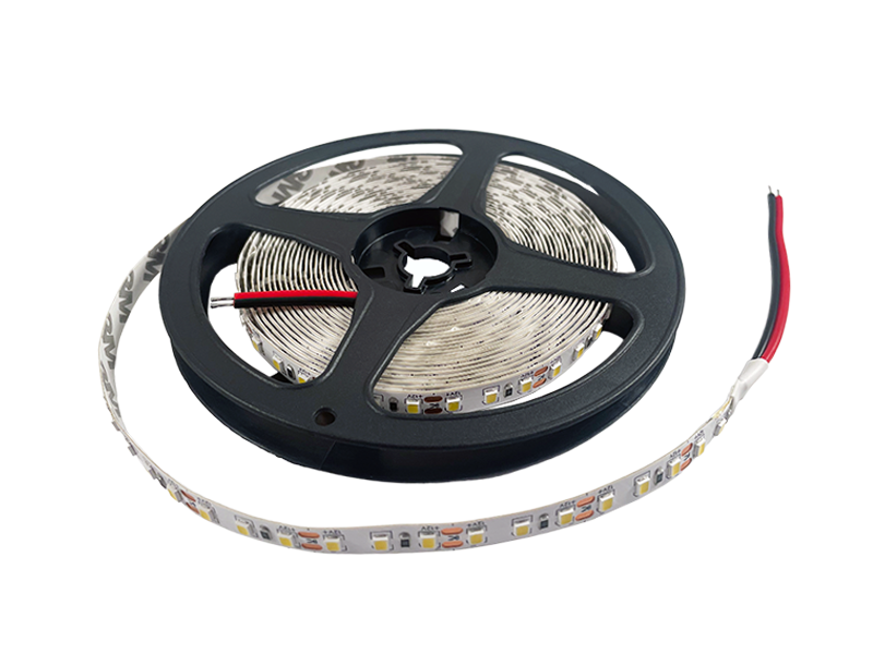 Світлодіодна стрічка 2835-120led-8mm-12V 9W/m IP20 білий V2 915LM/m ST OEM