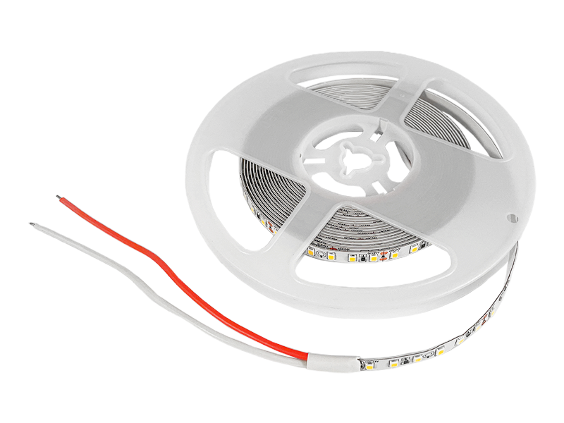 Світлодіодна стрічка 2835-120led-8mm-24V 13,5W/m IP20 нейтрально білий BPS G3 BIOM Professional