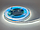 Світлодіодна стрічка 2835-180led-10mm-12V 11W/m IP20 6500К 2 роки гарантії (уп.5м) LEDUA, фото 3
