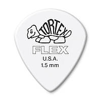 Медиатор Dunlop 4680 Tortex Flex Jazz III XL 1.5 mm (1 шт.) MP, код: 6556621