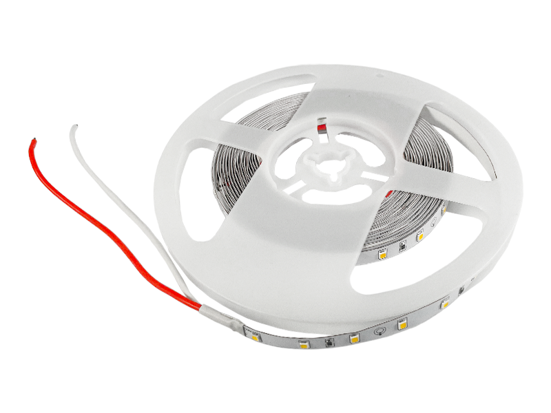 Світлодіодна стрічка 2835-60led-8mm-24V 6,5W/m IP20 нейтрально білий BPS G3 BIOM Professional